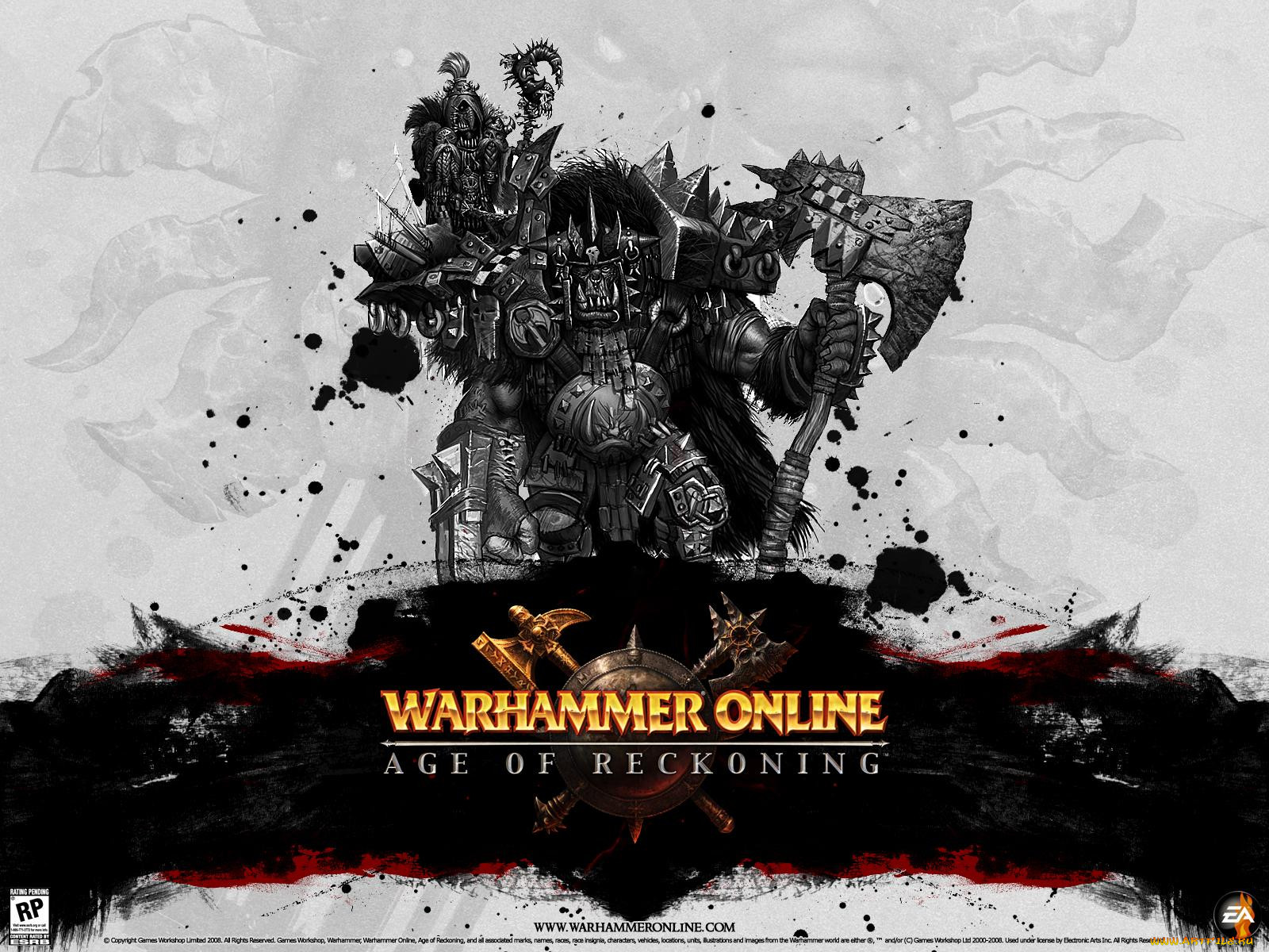 warhammer, online, age, of, reckoning, , 